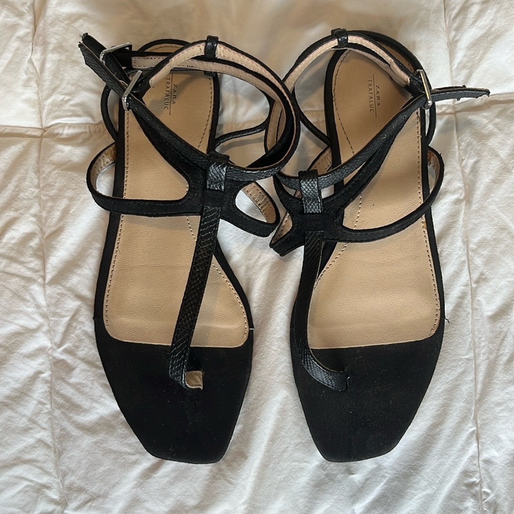 Zara Sandals